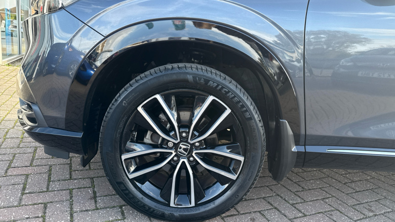 Honda HR-V 1.5 eHEV Advance 5dr CVT Hybrid Hatchback